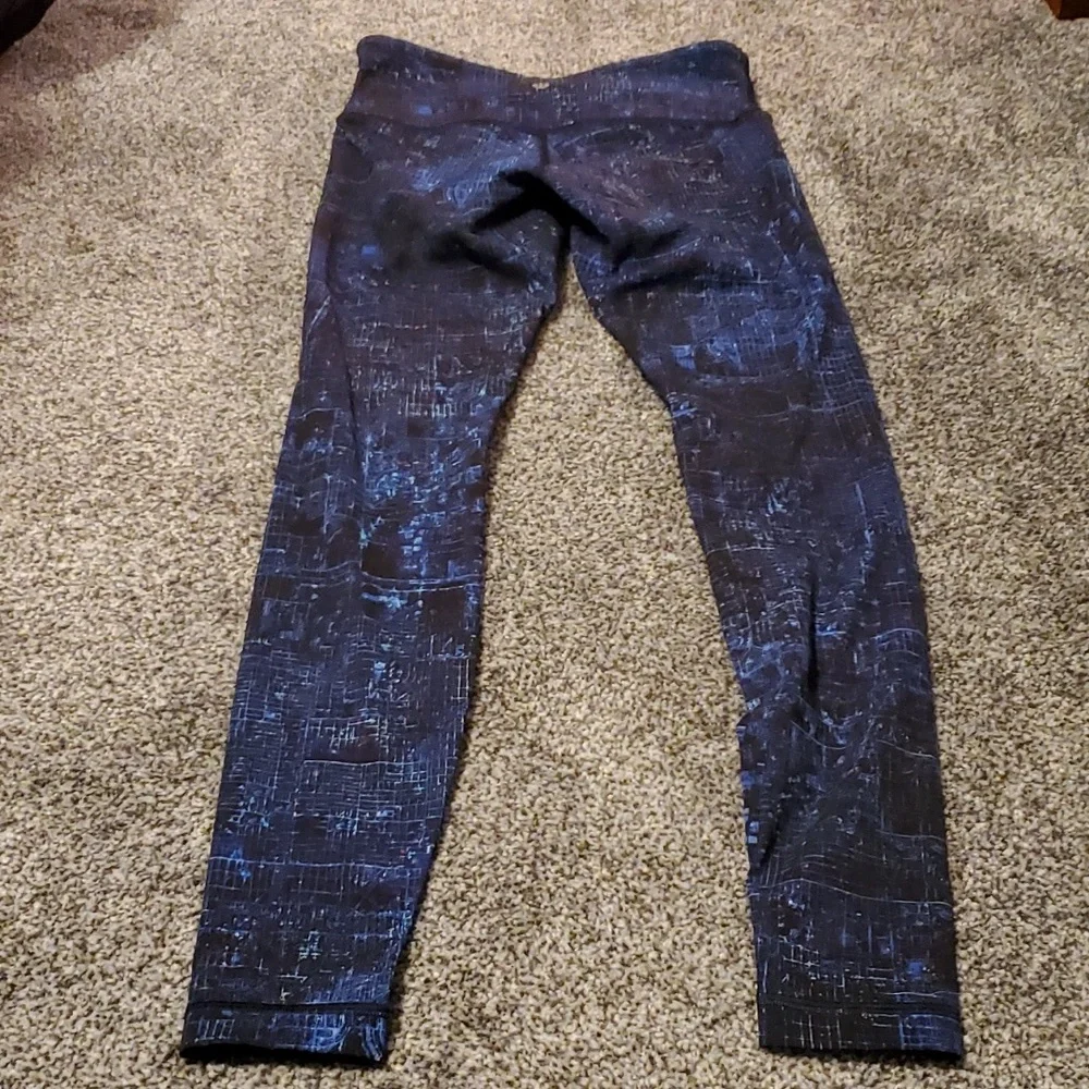 #254 Lululemon leggings b154.